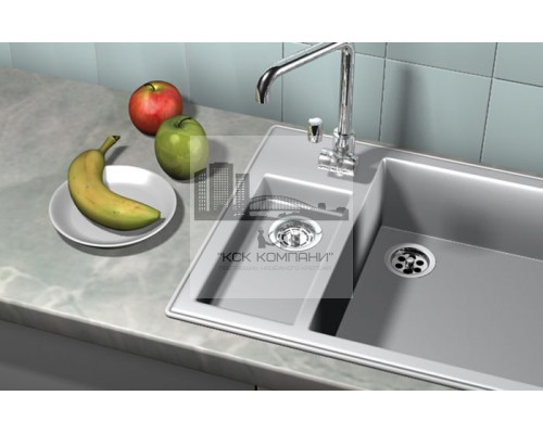 DSSA FUG (D/GB) joint grey Высококачественный сантехнический силиконовый герметик, арт.512208